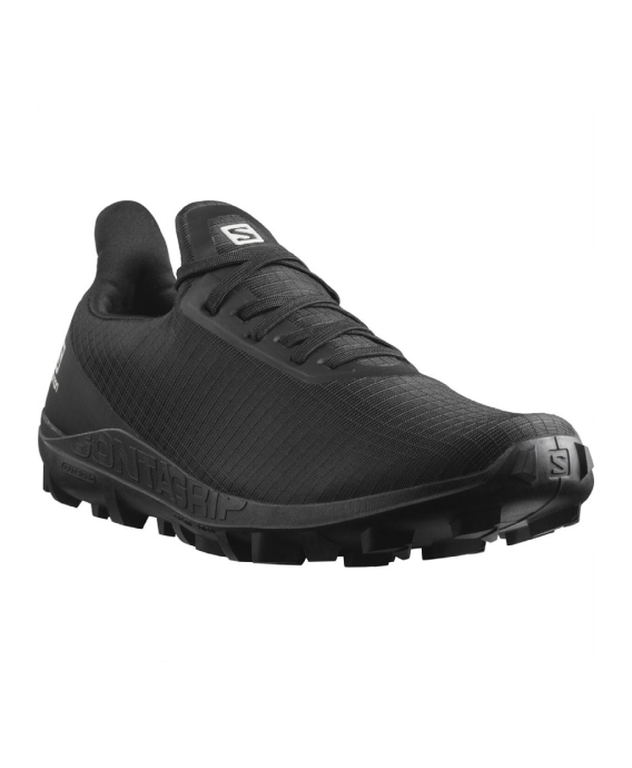 Кроссовки мужские Salomon GRIPSTER Black/Black/Black