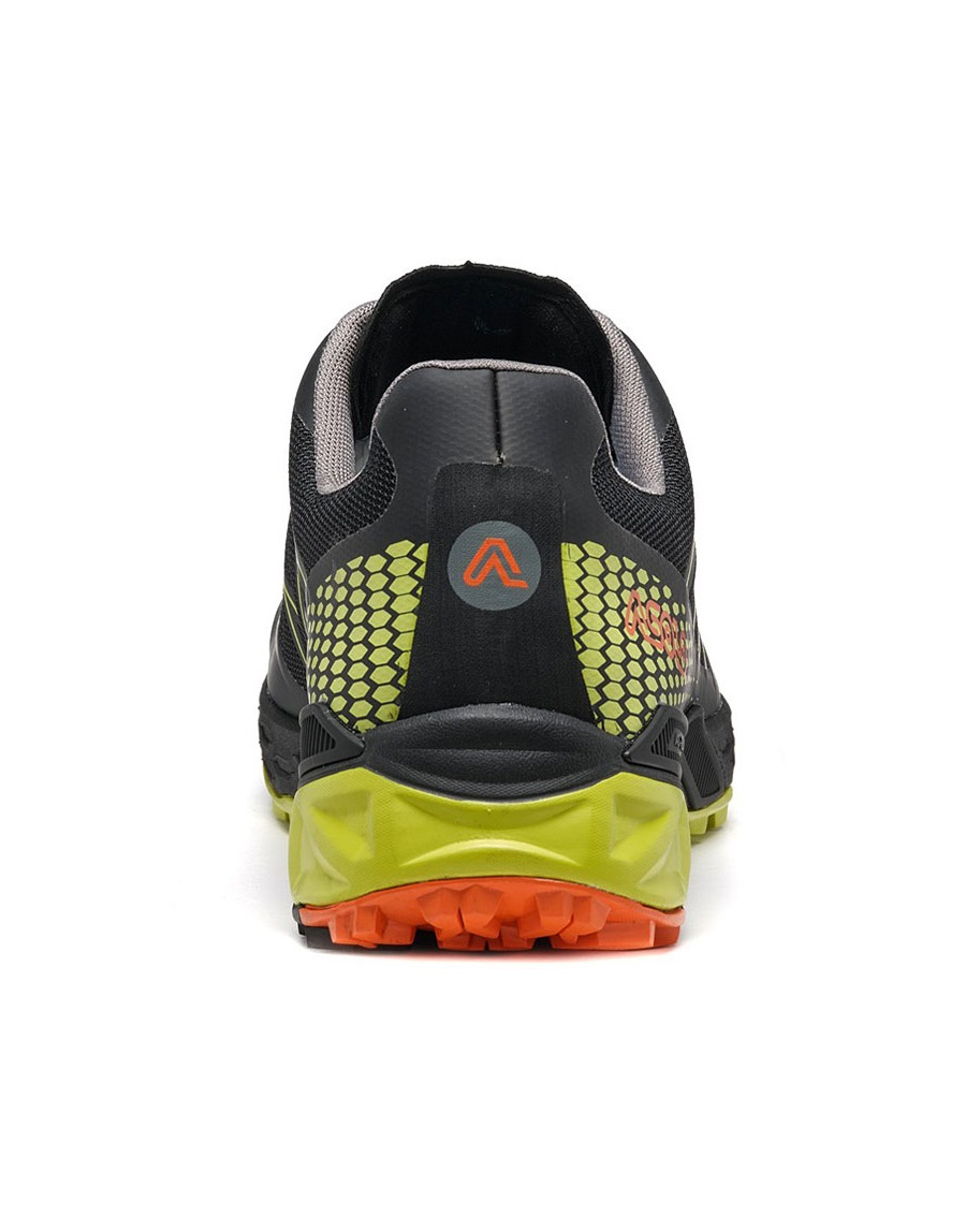 Ботинки мужские Asolo Tahoe GTX MM Black/Safety Yellow