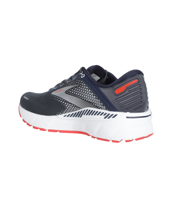 Беговые кроссовки мужские BROOKS Adrenaline Gts 22 Peacoat/India Ink/Grenadine