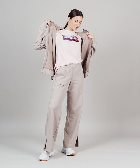 Брюки Nordski Future Beige W