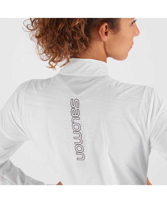 Куртка Salomon SENSE JACKET W White