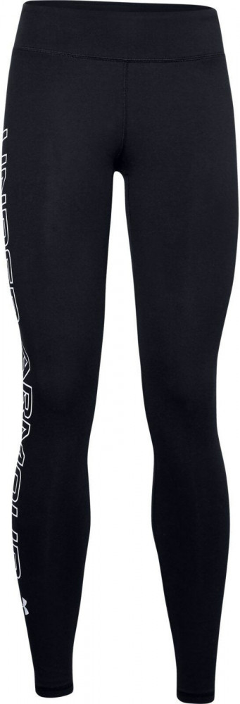 Лосины женские Under Armour UA Favorite WM Leggings-BLK