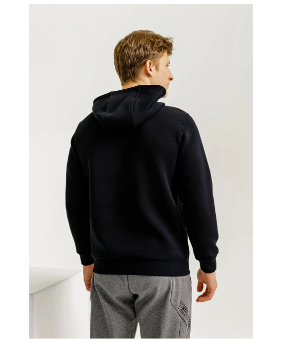 Худи мужской ANTA Sweet Hoodie Black