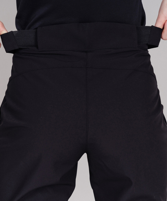 Брюки Nordski Urban Black W