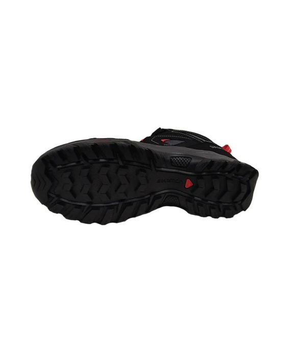 Ботинки мужские Salomon LYNGEN MID GTX Ebony/Black/Goji