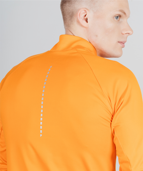 Лонгслив Nordski Pro Hand Orange q