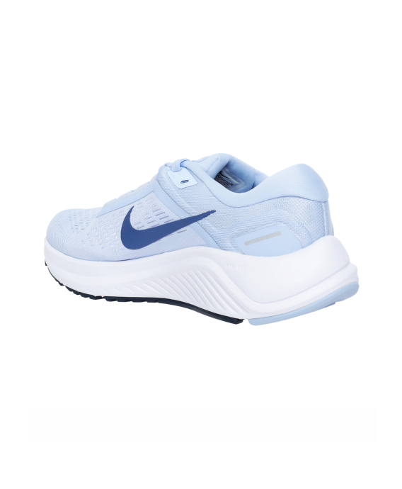 Беговые кроссовки женские Nike Air Zoom Structure 24 W Light Marine/Mystic Navy-White