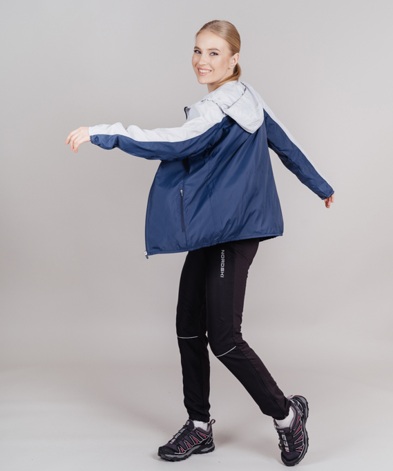 Брюки Nordski Run Black W
