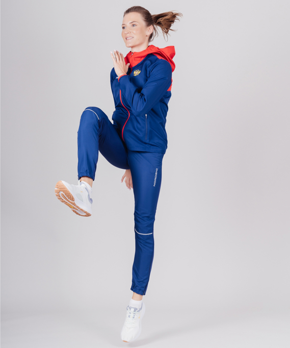 Брюки Nordski Run Navy W
