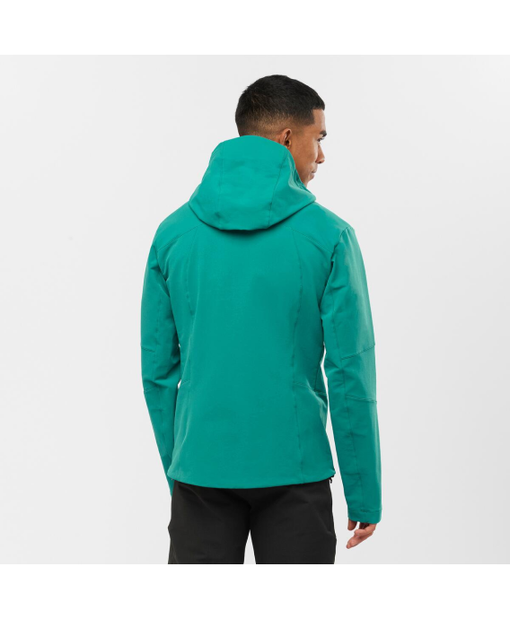 Куртка Salomon OUTPEAK SOFTSHELL HDY M Pac