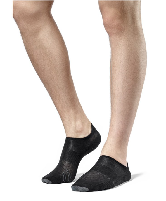 Носки MORETAN MULTISPORT LOW Black