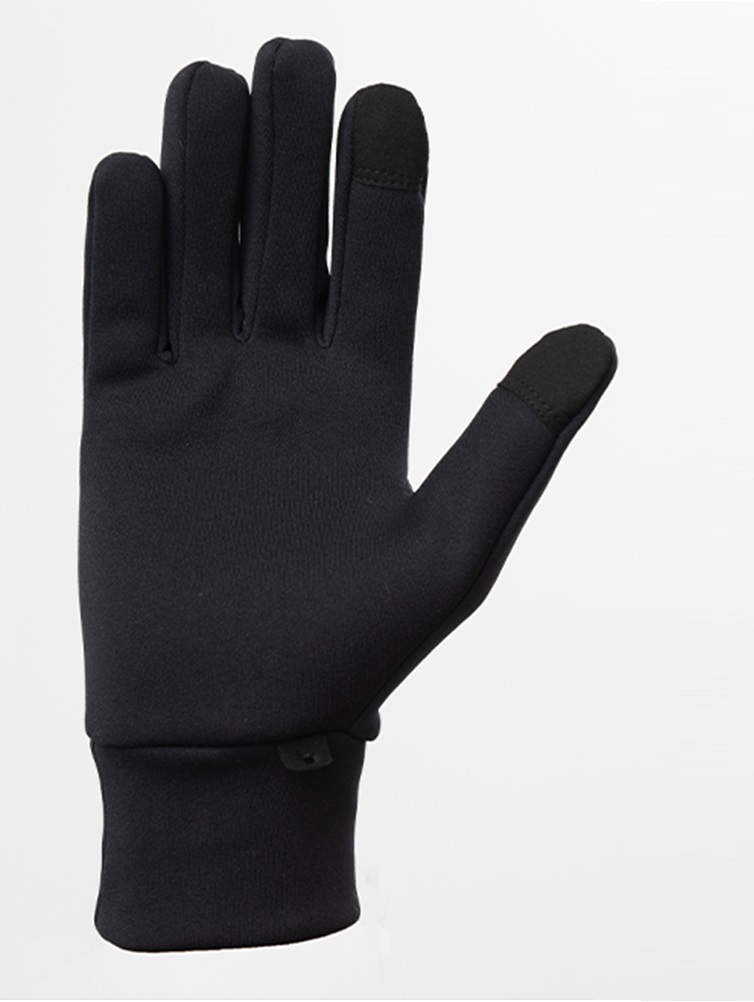 Перчатки Nordski Run Black