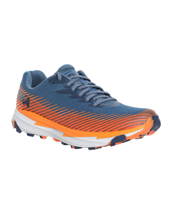 Беговые кроссовки мужские Hoka Torrent 2 M Real Teal/Harbor Mist