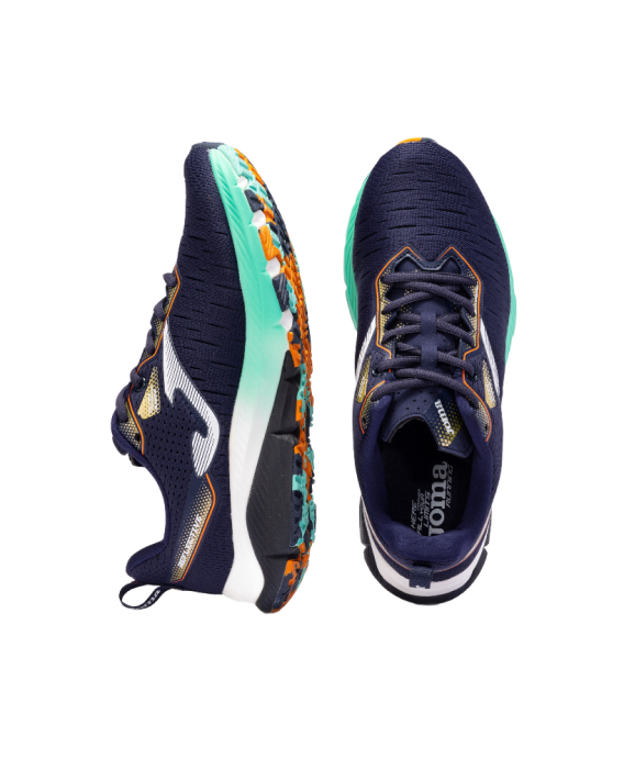 Кроссовки мужские Joma FENIX (Navy/Turquoise)