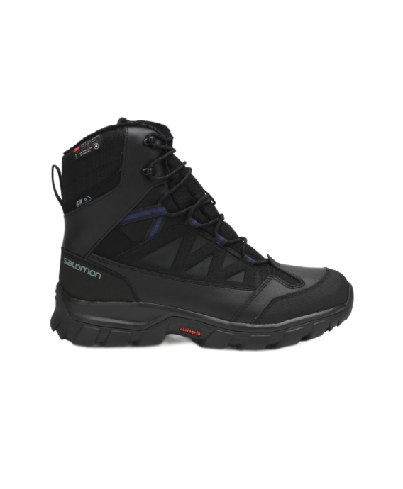 Salomon CHALTEN TS CSWP Black Black Sarg