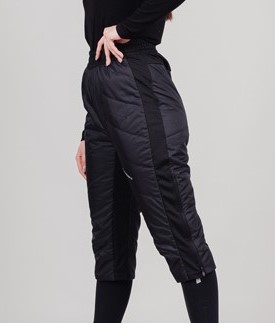 Капри Nordski Hybrid Black W