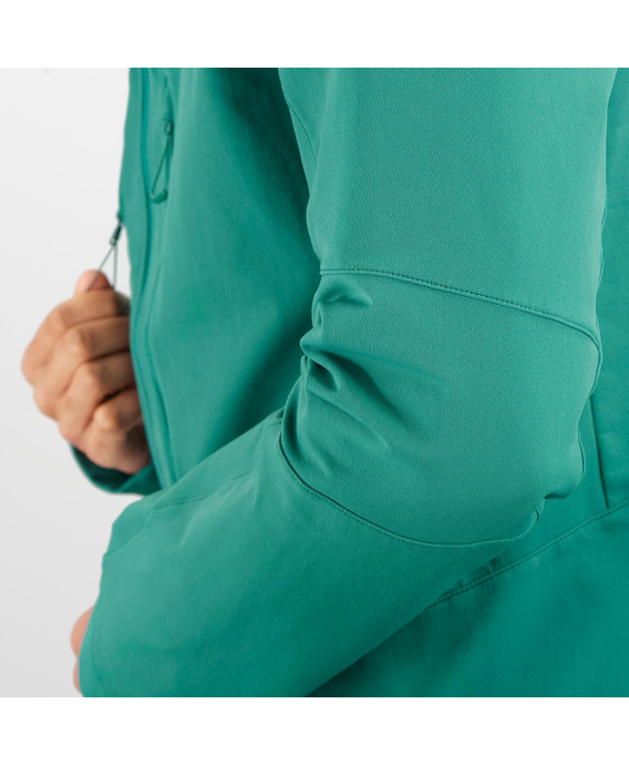 Куртка Salomon OUTPEAK SOFTSHELL HDY M Pac