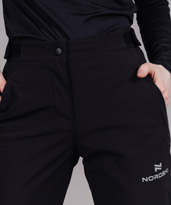 Брюки Nordski Urban Black W