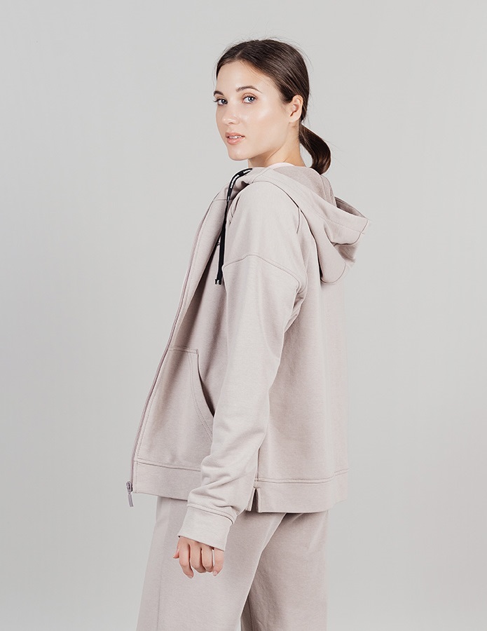 Толстовка Nordski Future Beige W