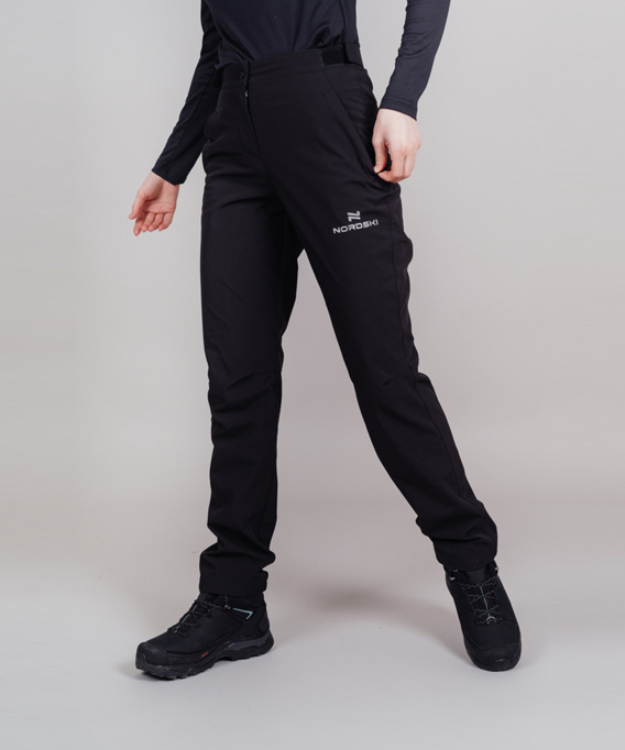 Брюки Nordski Urban Black W