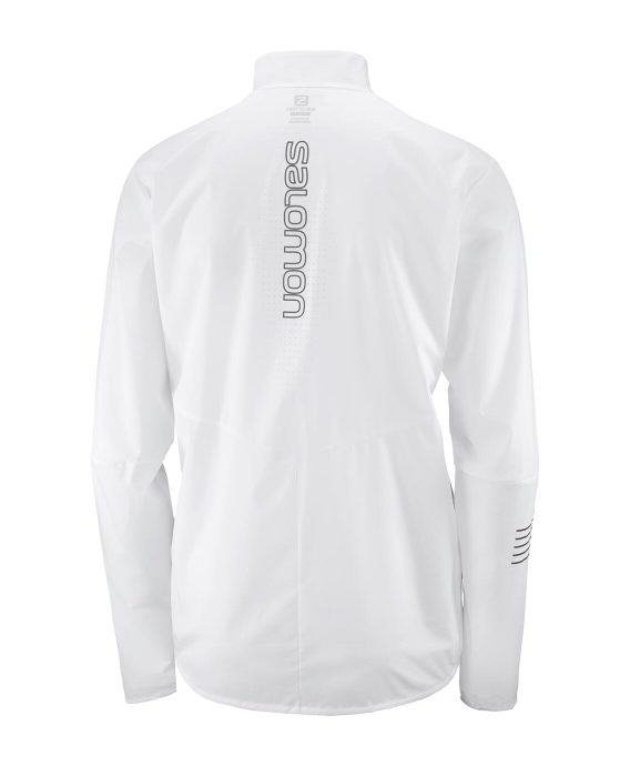 Куртка Salomon SENSE JACKET W White