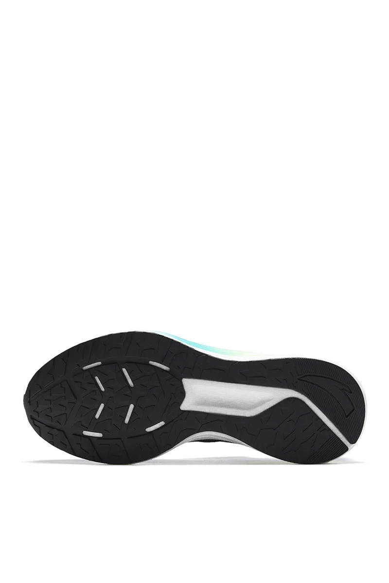 Беговые кроссовки мужские Anta C100 YUTU Black\White\Green