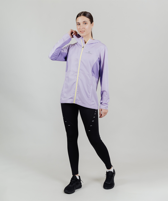 Ветровка Nordski Run Lilac W