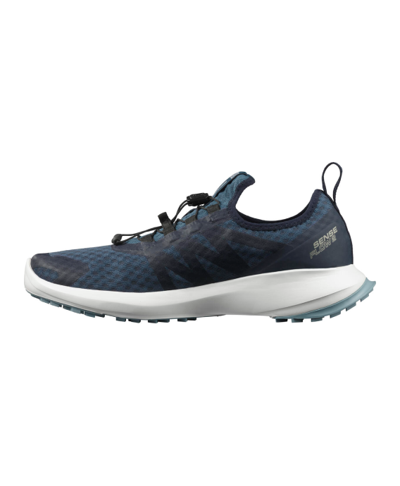Кроссовки мужские Salomon SENSE FLOW 2 Dark Denim/Wht/As