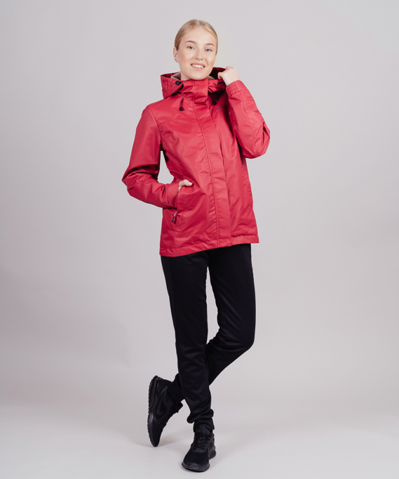Ветрозащитная куртка Nordski Storm Barberry W