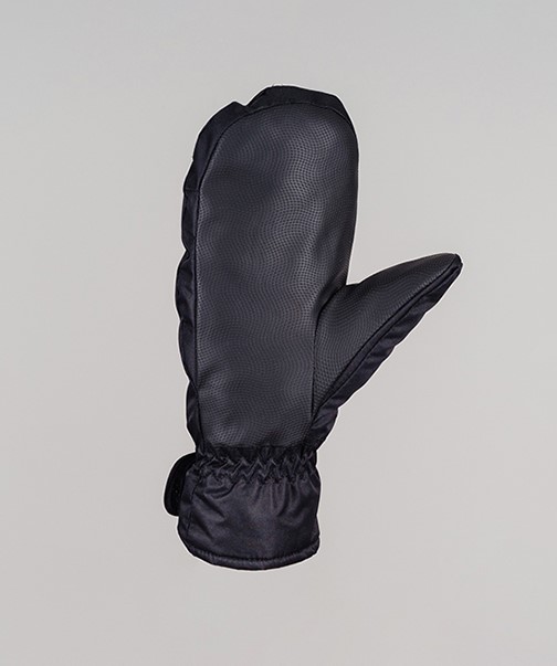 Варежки Nordski Arctic Black/Cream Membrane W