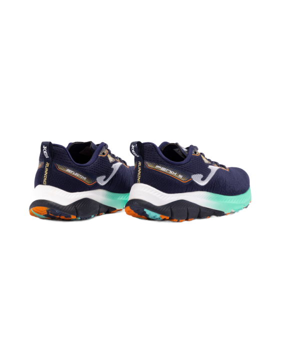 Кроссовки мужские Joma FENIX (Navy/Turquoise)