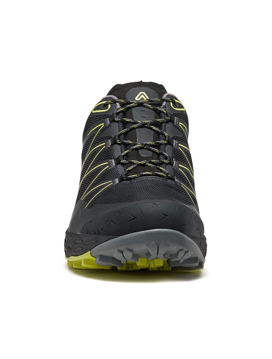 Ботинки мужские Asolo Tahoe GTX MM Black/Safety Yellow