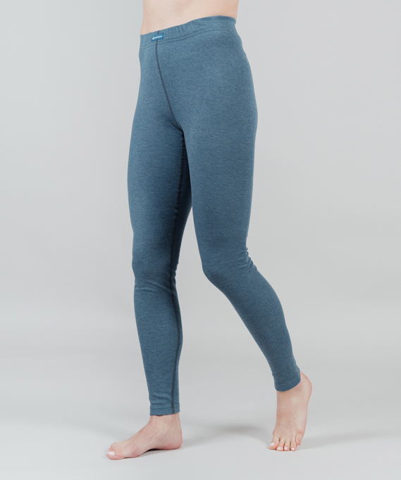 Комплект термобелья Nordski Soft Orange/Green W