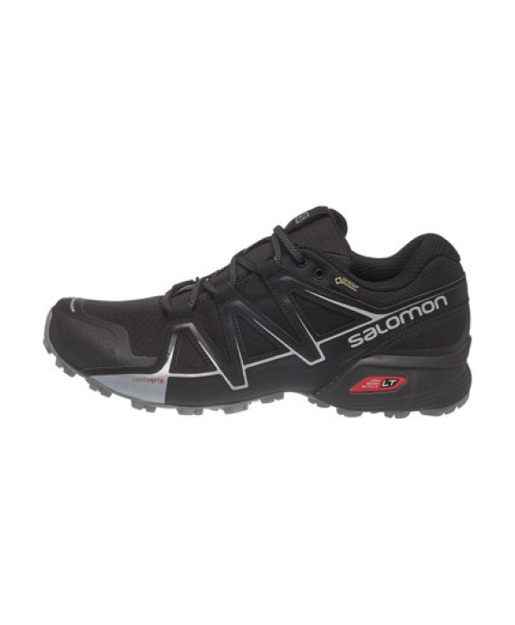 Кроссовки мужские Salomon SPEEDCROSS VARIO 2 GTX Phantm