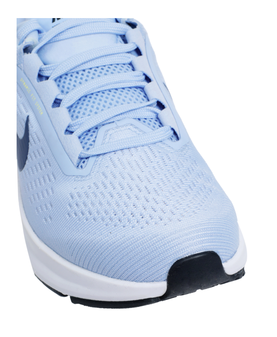Беговые кроссовки женские Nike Air Zoom Structure 24 W Light Marine/Mystic Navy-White