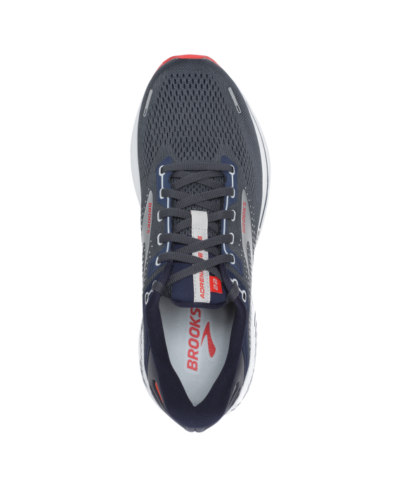 Беговые кроссовки мужские BROOKS Adrenaline Gts 22 Peacoat/India Ink/Grenadine