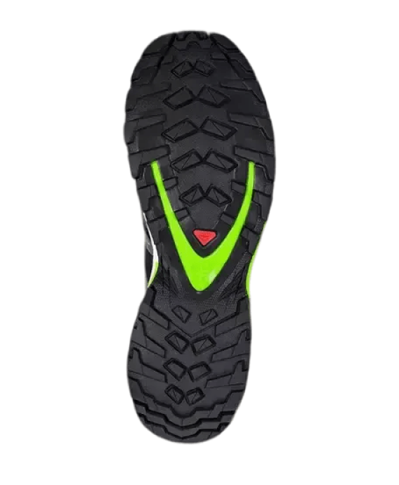 Кроссовки мужские Salomon XA COVER Black/Green Gecko/All