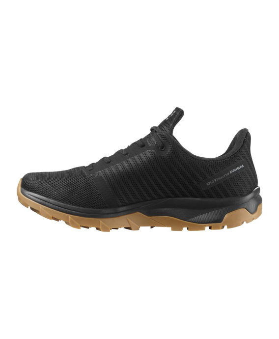 Кроссовки мужские Salomon OUTBOUND PRISM GTX Black/Black