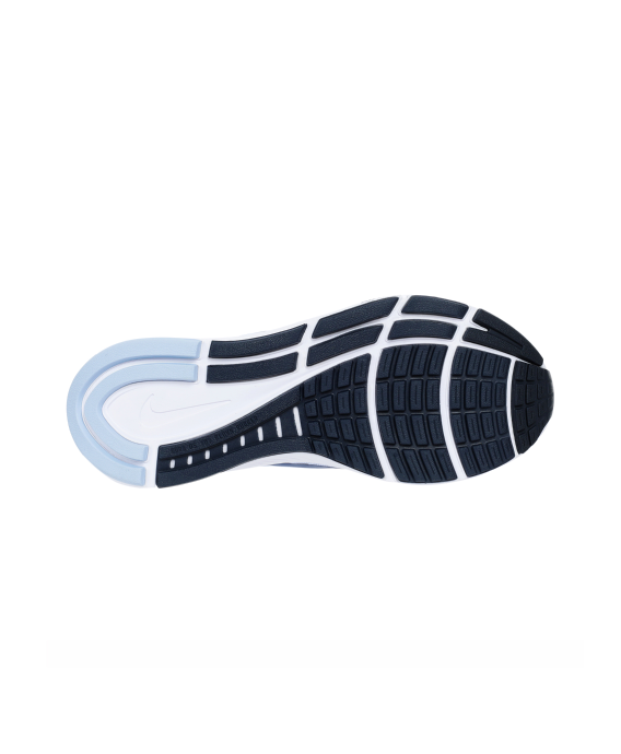 Беговые кроссовки женские Nike Air Zoom Structure 24 W Light Marine/Mystic Navy-White
