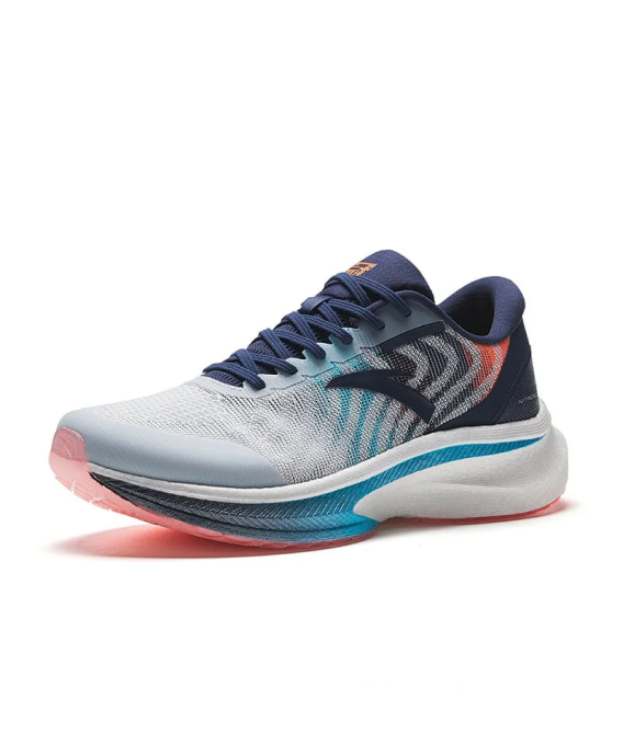 Кроссовки мужские для бега Anta G21 White/Blue/Orange
