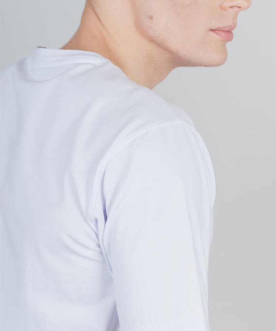 Футболка Nordski Discovery White