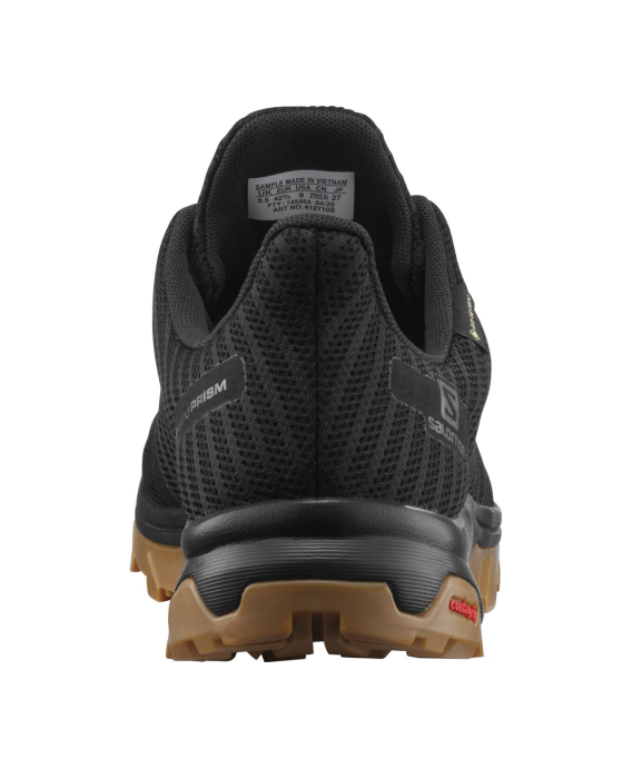 Кроссовки мужские Salomon OUTBOUND PRISM GTX Black/Black