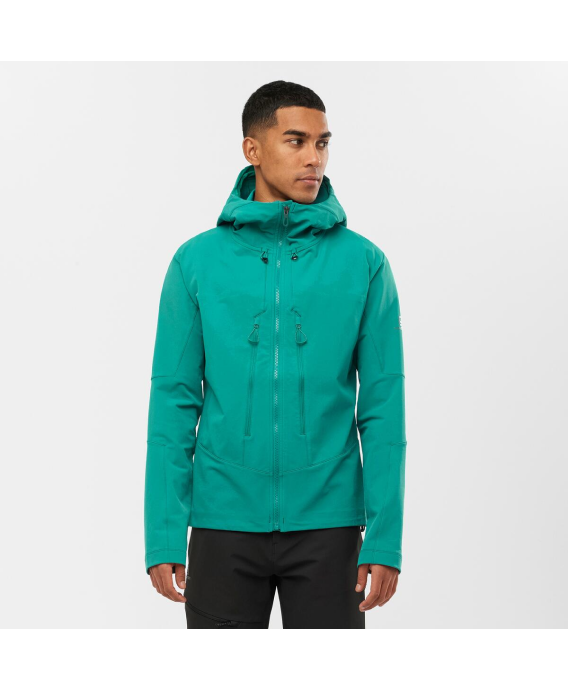 Куртка Salomon OUTPEAK SOFTSHELL HDY M Pac