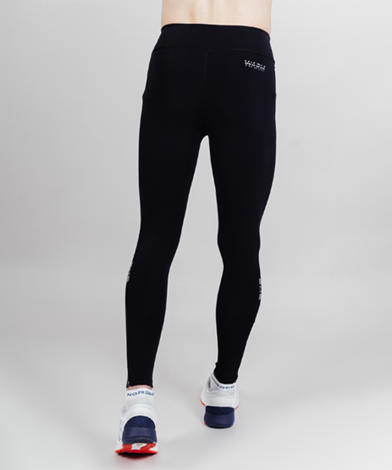 Лосины Nordski Warm Black