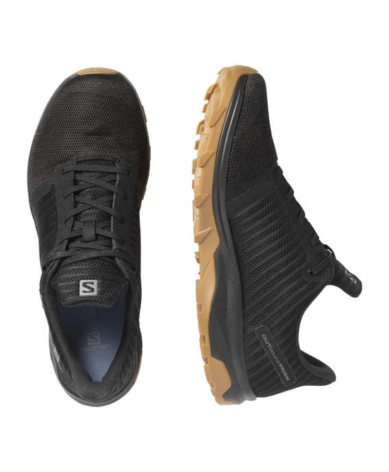 Кроссовки мужские Salomon OUTBOUND PRISM GTX Black/Black