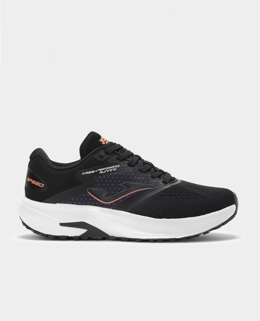 Кроссовки женские JOMA SERIE SPEED LADY Черный