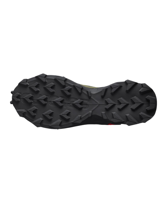 Кроссовки мужские Salomon SUPERCROSS 3 GTX OlvNig/Wrough