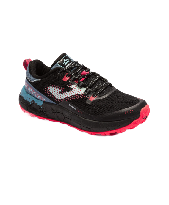 Кроссовки женские Joma SIMA (Black blue)