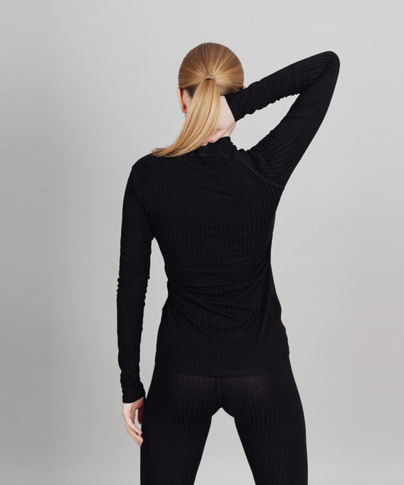 Рубашка Nordski Active Pro WS Black W