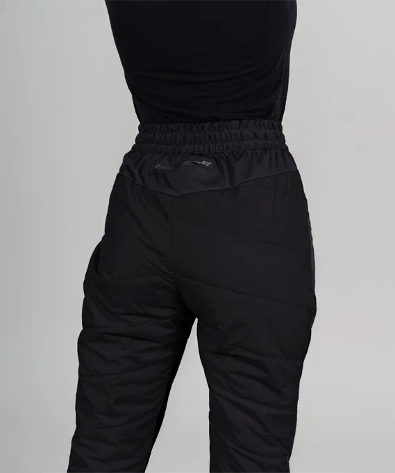 Капри Nordski Hybrid Lavender/Black W